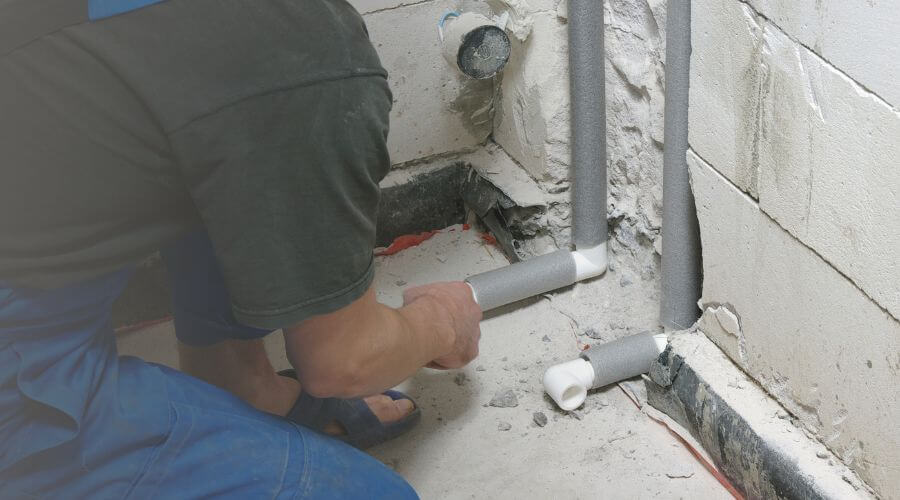 Professional Leak Detection Services in Creston, NC